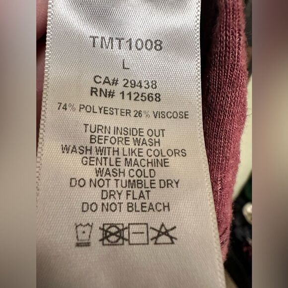 Miss Me ruffle sleeve top - Picture 4 of 4